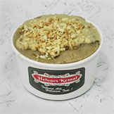 Dondurmalı İrmik Helvası