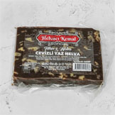 Kakaolu Cevizli Yaz Helvası