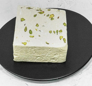 Antep Fıstıklı Tahin Helvası